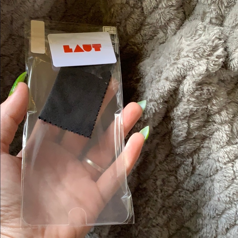 IPHONE 8+ SCREEN PROTECTOR - 2 PACK